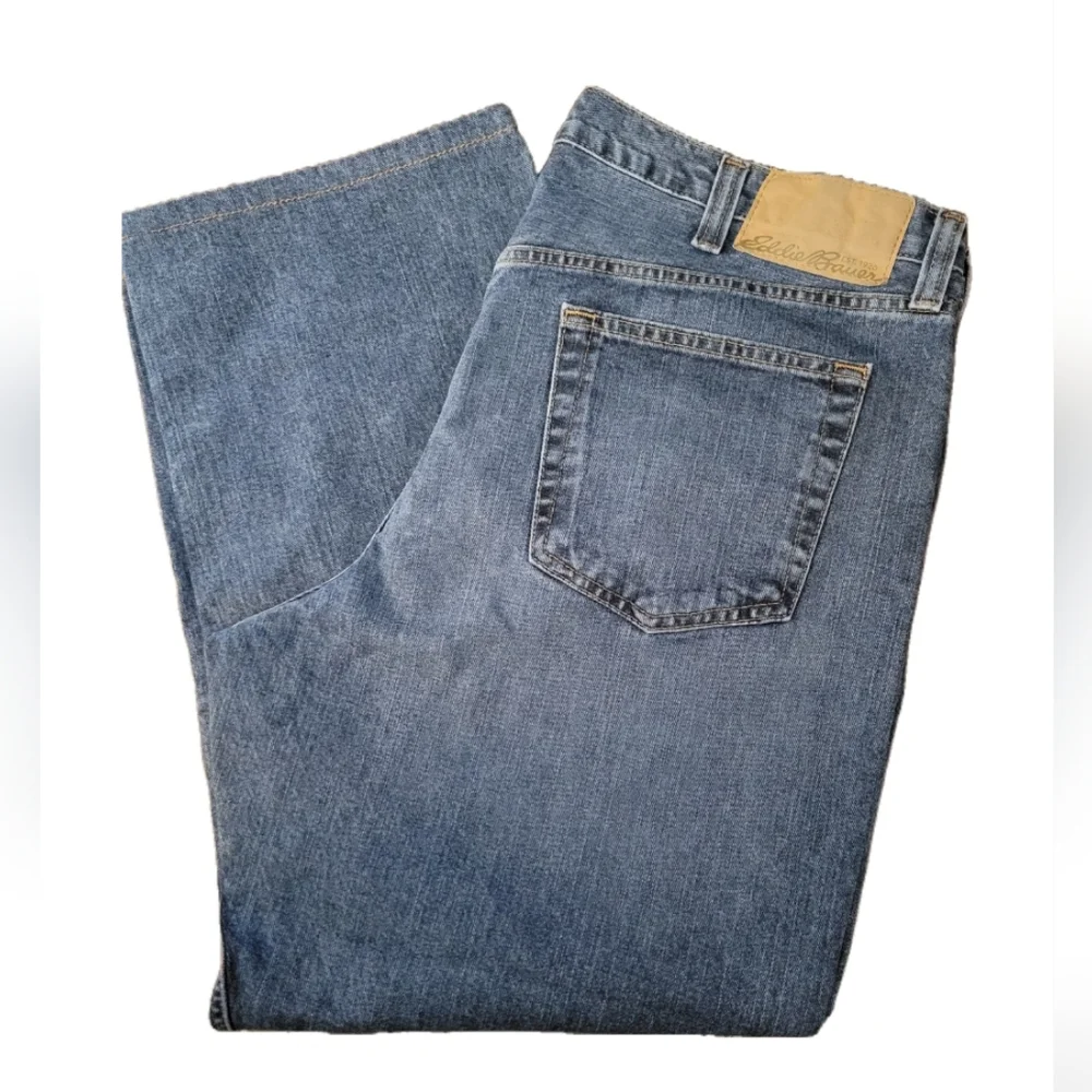 〽️ (#405) Eddie Bauer Denim Jeans Size 40 x 30